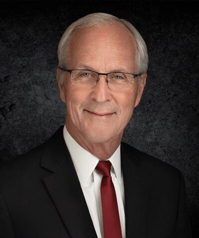 a man wearing a suit and tie