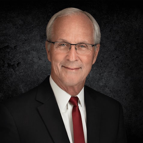a man wearing a suit and tie
